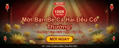 Ưu Đãi Nạp Tiền Cực Khủng