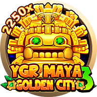YGR Thành phố vàng Maya 3