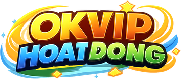 OKVIP Hoạt Động Online Logo